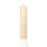 Altarkerzen Kerze mit 8cm Durchmesser (Höhe 40cm), Unparfümiert
