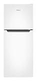 Amica DT 372 150 W Kühl-/Gefrierkombination, 128 cm Höhe, weiß, Energieeffizienzklasse E