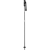 GOODE G-Max Summit Skistöcke – leichte & langlebige Skistöcke aus Carbon-Verbundwerkstoff für Damen und Herren – ergonomischer Griff & stoßdämpfendes Design – 120 cm – Summit Silver – Paar
