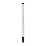 2-in-1 Multifunktions-Touchscreen-Stift, Universal-Eingabestift, kapazitiver Touchscreen, Stift für Smartphone, Tablet PC