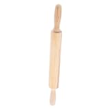 HOLIDYOYO Nudelholz Rollstöcke Aus Holz Teigrolle Aus Holz Rollstock Für Die Küche Rollstäbchen Für Den Haushalt Teigausroller Für Die Küche Rollstange Rollende Stöcke Walzenstift Hölzern