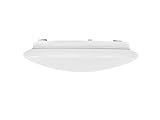IKEA BARLAST LED Wandleuchte Deckenleuchte - Durchmesser 25...