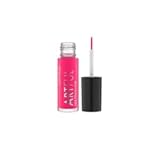 Catrice Artful Nail Polish Liner, Nail Art, Nageldesign, Nr. 010 Pinky Promise, pink, glänzend, ohne Aceton, vegan, Mikroplastik Partikel frei (5ml)