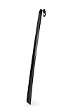 IKEA Schuhlöffel aus Stahl, anthrazit, Epoxid-Pulverbeschichtung