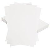 OSALADI 100 Blatt A4 -Druckpapier Druckerpapier kopieren drucken Büro Druckerpapier Kopierpapier multi leeres Druckpapier Papier für Drucker A4 Druckerpapier reiner Holzstoff Beige