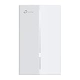 TP-Link Festa F65-Wall Access Point AX3000 WiFi 6, Kostenlose Cloud-Verwaltung, 802.3af/at PoE, 4× Gigabit-Port, Bis zu 128 Clients, Wandplattenmontage (Kits enthalten), 143 * 86 * 42.3mm