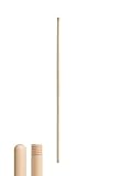 STIL STREIFER Besenstab Wischmopp mit GWINM 22mm 150cm 1 Stück FSC