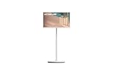 LG 27ART10 TV 68cm (27 Zoll) Lifestyle TV StanbyME (Touch...