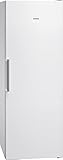 Siemens GS58NAWCV iQ500 Gefrierschrank, 191 x 70 cm, 365 L,...