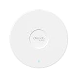 TP-Link EAP787 Wi-Fi 7 Access Point BE12000 Tri-Band, Omada SDN, Zentrales Management, 1× 10G Port, Omada Mesh WLAN, 802.3bt PoE, DC-Adapter Nicht enthalten, VLAN, bis zu 24 SSIDs