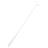 Gogogmee Praktischer Anziehhilfe mit Schuhlöffel Dressing Stick für Senioren und Schwangere Verstellbar Langlebig Mühelosen Anziehen von Schuhen aus Robustem