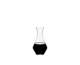 RIEDEL Cabernet Dekanter, Einzelpackung, klares Kristallglas, maschinell gefertigt