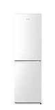 Gorenje NRK 418 ECW4 Kühl-Gefrierkombination/ NoFrostPlus/ MultiFlow 360°/ CrispZone/ 182,4 cm/ Kühlteil 171 l/ Gefrierteil 85 l/ 41 dB/ 226 kWh/ Jahr/ Weiß