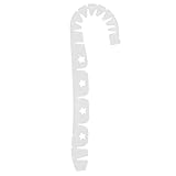 Hockey Stick Protector, Hockey Stick Guard - Weighted Hockey Stick Wrap Around Abdeckung,Leichte Wrap Street Hockey Stick Set, Hockeytrainingausrüstung Off Ice Practice