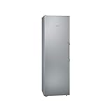 Siemens KS36VVIEP iQ300 Freihstehende Kühlschrank / E / 116 kWh/Jahr / 346 l / hyperFresh-Box / freshSense / LED Beleuchtung