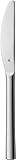 WMF Atria Menümesser mono 23 cm, Monobloc-Messer, Cromargan Edelstahl poliert, spülmaschinenfest