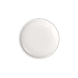 Villeroy & Boch – Artesano Original Brotteller 16 Cm Weiß, Spülmaschinenfest, Mikrowellensicher, Teller Keramik, Speiseteller, Essteller, Geschirr, Premium Porzellan