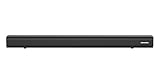 GRUNDIG 2.0 Soundbar DSB 991, Slim Design, 2x25 Watt Ausgangsleistung, kabellose Verbindung, Bluetooth 5.4, HDMI (ARC-CEC), USB, Optischer- und Aux Eingang, Schwarz