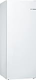 Bosch GSN54UWDP, Serie 6, Gefrierschrank, 176 x 70 cm, 328 L, noFrost, Big Box-Schublade für Gefriergut, flexibler Gefrierraum mit Vario Zone, Konstante Temperatur mit FreshSense, TouchControl, Weiß