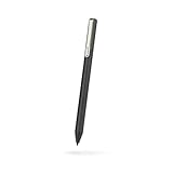 Andana USI Stylus-Stift, Touchscreen-Eingabestift für USI Chrome OS, aktiver digitaler Stift kompatibel mit einigen Chromebook-Geräten von Acer, Asus, HP, Lenovo, Samsung (schwarz)