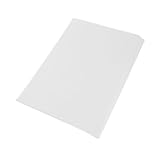 Angoily 50 Blatt Multifunktionspapier für Handarbeiten Weißes Druckpapier für Basteln DIY Projekte Schule und Bürobedarf Reißfest und Farbecht