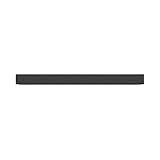 LG DSP2 2.1 Soundbar (100W) mit integriertem Subwoofer (HDMI, Bluetooth), Dunkelgrau