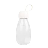 Generisch Kinder Trinkflasche - 360ml Auslaufsicher Mehrwegflasche,Niedlicher Kinder Trinkbecher - Für Mädchen Reise Lunch