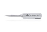 ERSA ERSADUR Dauerlötspitze gerade verlängert bleistiftspitz 0,8 mm Durchmesser mit ERSADUR- Beschichtung 0832SD