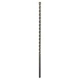 Bosch Accessories Bosch Professional 1x Betonbohrer CYL-3 (für Beton, Ø 12 x 350 x 400 mm, Zubehör Schlagbohrmaschine),Blue