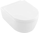 Villeroy & Boch VB5656HR01 Combipack, Sanitärkeramik, Weiß, 55