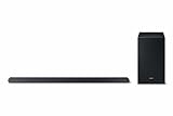 Samsung HW-S710GD 3.1-Kanal Ultra Slim Soundbar für TV-Geräte, Bluetooth-Lautsprecher mit ultraschlankem Design, Kabelloses Dolby Atmos / DTS:X, Q-Symphony [2024]