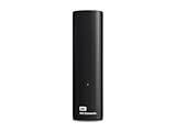 WD 26TB Elements Desktop-Festplatte für Plug-and-Play-Speicher, USB 3.2 Gen 1