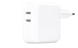 Apple 35W Dual USB‑C Port Power Adapter ​​​​​​​