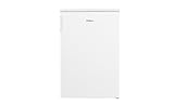Amica KS 361 300 W Kühlschrank mit Gefrierfach/EEK: C / 107 L Nutzinhalt / 85cm hoch/weiß