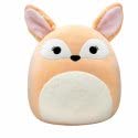 Squishmallows SQCR02416 - Pace der Wüstenfuchs 40 cm, offizielles Kelly Toys Plüsch, superweiches Kuscheltier