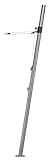 Schneider Mast für Sonnensegel, 251-00, Stahl, 11.8 kg...