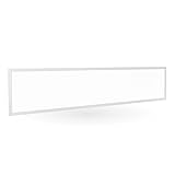 Ledvion - LED Panel Dimbar, 120x30, 36W, 4000K, 4000 Lumen, Einbau Deckenleuchte, Inkl. LED Treiber + Schnellanschluss