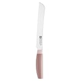 ZWILLING Now S Brotmesser 20 cm, Pink