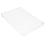 BUGUUYO Transparente TPU Schutzhülle Reader Schlankes Kratzfestes Rutschfestes Cover mit Fallschutz Passgenaues Flexibles Ebook Schutzgehäuse