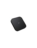 Xiaomi Mi Box S (EU Version) 4K Ultra HD Media Player mit Google Assistent Fernbedienung, Bluetooth,HDMI) 4K HDR, Dolby Audio, DTS HD,Android 8.1 Schwarz PFJ4086EU