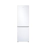 Samsung RL34T600CWW/EG Kühl-/Gefrierkombination, 185 cm, 344 ℓ, No Frost+, Space Max, All-Around Cooling, Weiß