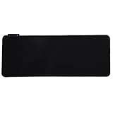 Denash Verdicken Sie RGB Light Mouse Pad mit USB -Grenzfläche, Wasserdicht (300 * 800 * 4mm RGB-Mauspad)