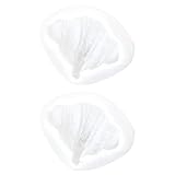POPETPOP 2 Stück Silikon Kuchenform für Backen und Fondant Hitzebeständig bis Mikrowellengeeignet Kompakt und Geruchsneutral für DIY Dessertdekoration und Heimbacken