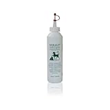 Keralit Strahl Liquide – flüssige Strahlpflegelösung 250 ml | Einsetzbar bei Strahlfäule & Hornzersetzung | FN-ADMR ohne Wartezeit