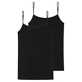 Schiesser 2PACK Spaghettitop