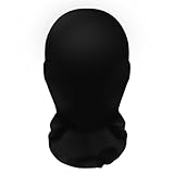 Generisch Personalisierte Sturmhaube, Sturmmaske Bedruckt mit Ihrem Personalisierten Foto, Bild, Logo und Text, Balaclava Halloween, Halloween Maske für Herren, Damen