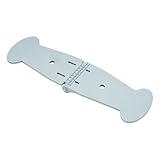 Fußstütze | Faltbare und verstellbare Halterung | Zubehör für Bürostuhl, do Użytku w Podróży, Salonie, Przed Stylizacją, w Domu, do Codziennej Pielęgnacji dla Kobiet i dla