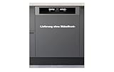 Bauknecht BBO 3O41 PLT Integrierbarer Geschirrspüler 60 cm...