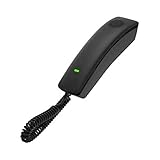Fanvil H2U Compact IP Phone Hoteltelefon schwarz