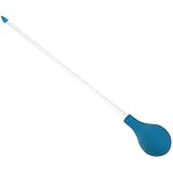 DECHOUS 60 cm Coral Feeder Pipette - Langes Futterwerkzeug Für Die Gezielte Korallenfütterung Im Aquarium - Ideal Für Meeresfische Und Riffkorallen Präzise Und Einfach in Der